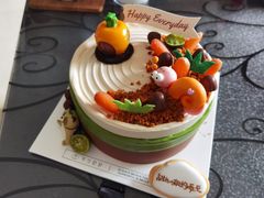 -半勺舒舒生日蛋糕店