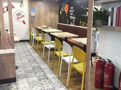 用餐区-City1+1城市比萨·意面(桂林路店)