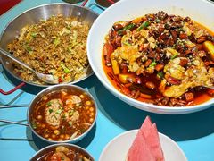 -川正旺江湖菜(三元桥店)
