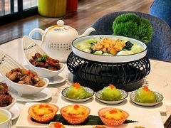 -五号茶居·新派粤菜·岭南五号酒店(沿江中路店)