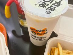 -前进5路汉堡炸鸡(昙华林店)