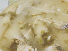 黄鱼汤-渔中舟海鲜大排档(普陀沈家门店)