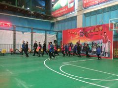 -四维羽毛球馆(北二中路店)