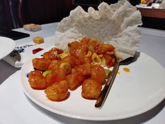 宫保鳕鱼粒-耳朵眼会馆(鼓楼店)