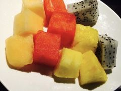 -上海东方佘山翰悦阁酒店·Vie全日制餐厅