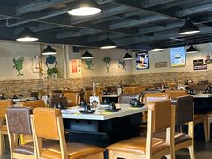 -味之绝热血美蛙鱼火锅(中坝店)