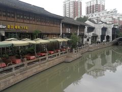 -嘉兴月河历史街区