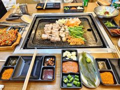 -韩阳王石板烤肉