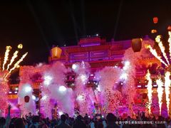 -南宁方特东盟神画