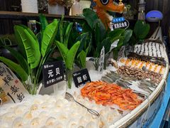 -领鲜活海鲜榴莲自助火锅(东门店)