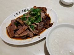 -长平老姿娘夜粥(平东一街店)