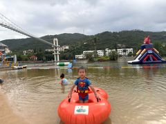 -江门古兜温泉小镇