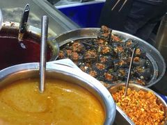 -黑色经典臭豆腐·湖南特产(坡子街店)