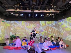 -小鸡哆哆故事屋·儿童乐园(嘉里城店)