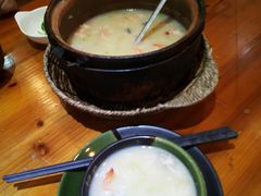 -金穗园·砂锅粥.醉鸡煲火锅(长寿路店)