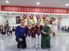 -西安小天鹅艺术团(金花路校区)