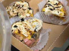 -小蜜蜂·Bakery&Coffee(翰子花园店)