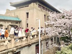 -武汉大学-樱园
