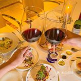 大中华喜来登酒店Mezzo意大利餐厅｜福田CBD🍷浪漫约会地