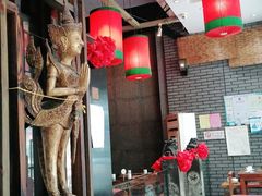 -陈府大宅门成都火锅·手切鲜肉(太原街店)