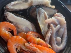 -三和屋日式海鲜锅料理(启航大厦店)