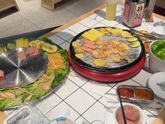 -酒拾烤肉(奥体天虹店)
