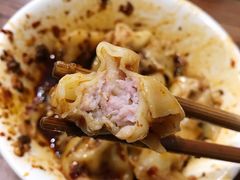 -继红顺河抄手名小吃