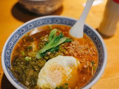 -沪西老弄堂面馆(定西路店)