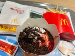 -麦当劳(华融店)