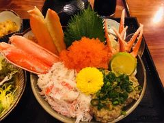 -豊 胜手丼