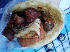 -王虎子大饼(甸柳新村五区店)
