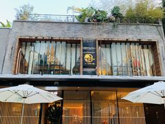 门面-樾餐厅泰式海鲜火锅(民歌湖店)