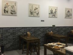 大堂-老磁器口豆汁店(马家堡店)