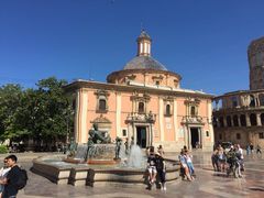 -瓦伦西亚大教堂