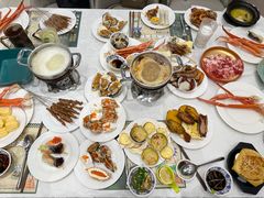 -金马门国际美食百汇(珞喻路店)
