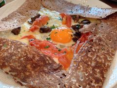 鸡蛋芝士可丽饼-RAC BAR(安福路店)