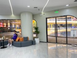 -YESIDO BLACK椰岛造型