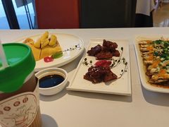 -丰收日·小海鲜·沪上家宴(顾村正大店)