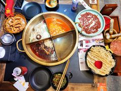 -沸炉重庆老火锅(军事博物馆店)