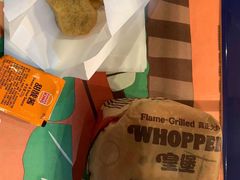 -汉堡王(梅村服务区南店)