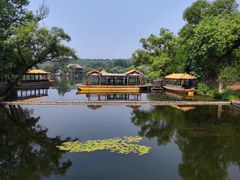 -承德避暑山庄景区