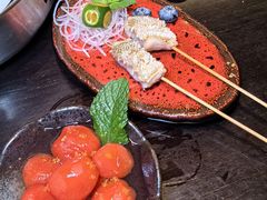 -贰醒·私房小院烧烤 (太古里店)