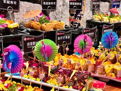 -焰江山海鲜牛排烤肉自助(锦华万达二星店)