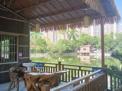 -绿雅居原生态农庄(小涌店)