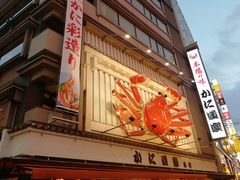 -蟹道乐(道顿堀本店)