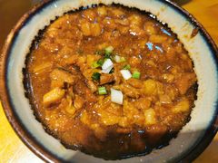 卤肉饭-大牛湾·眷村牛肉面(蠡溪店)