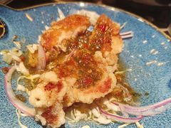 藤椒鸡肉-馔豚·台北菜专门店(深圳湾万象城店)