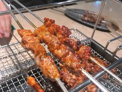 -白玉·朝鲜族烤串(深圳Kkone店)