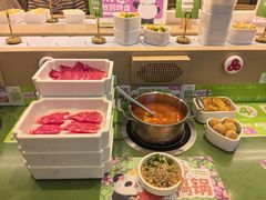 -一围小火锅(高铁吾悦店)