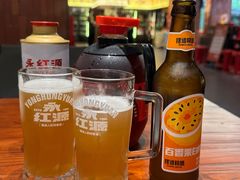 -永红源啤酒·烧烤·海鲜·大排档(台柳路店)